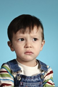 Why is my child unhappy? 